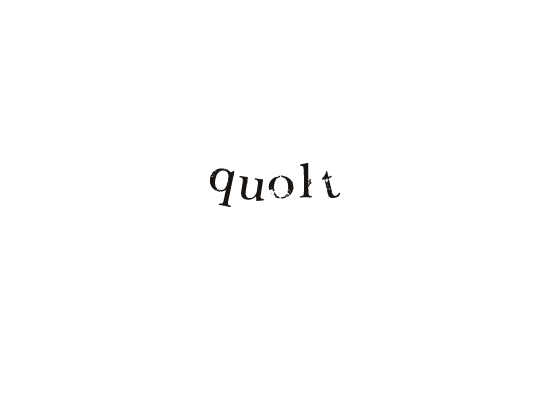 クオルト -quolt-